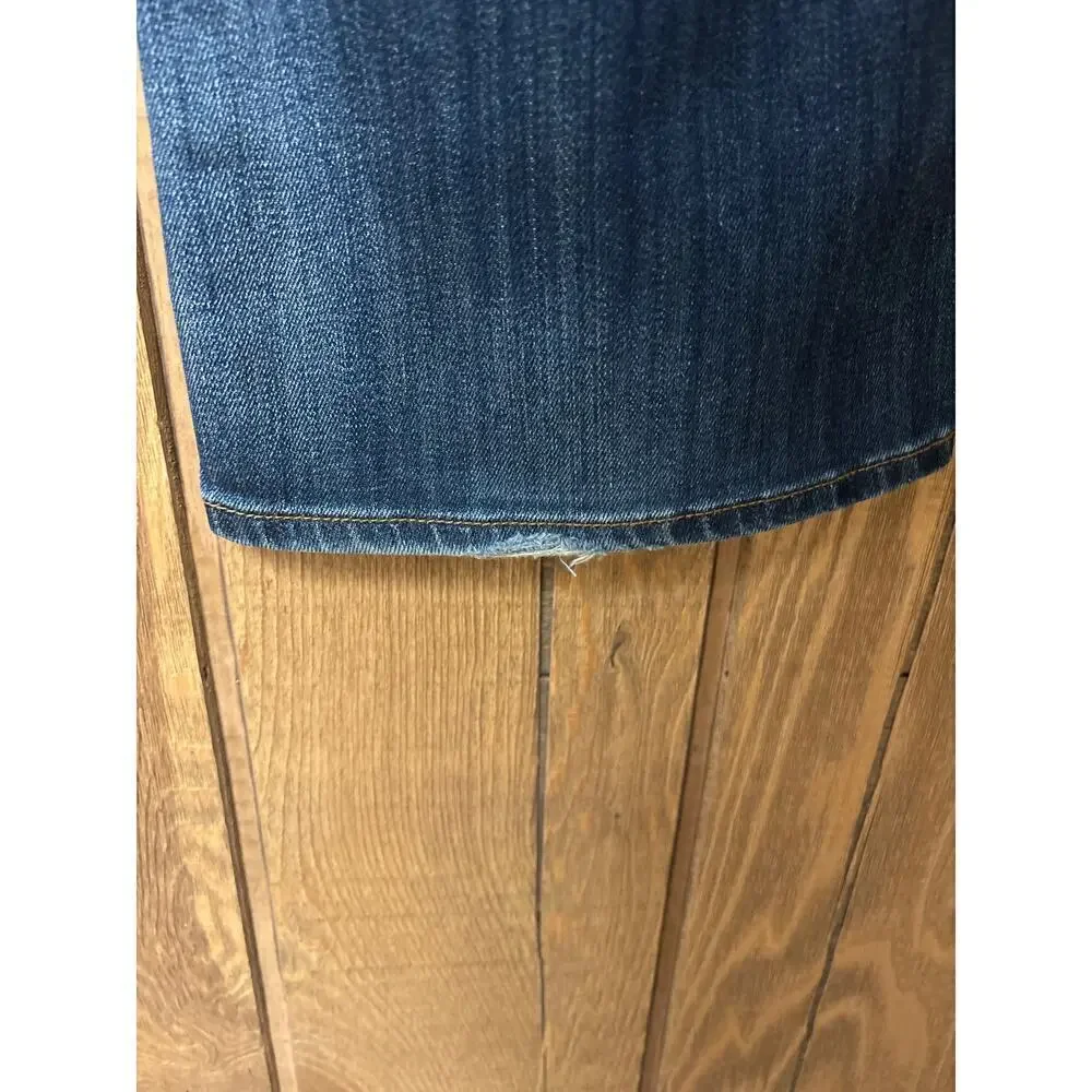 Lucky Brand 7WD1405 Sweet n Low Straight Leg With Slight Flare Women’s Size 8/29